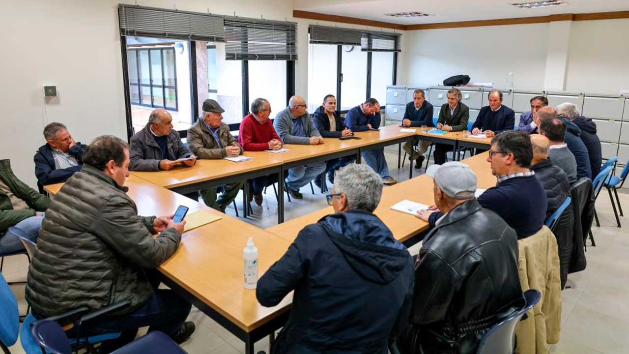 Associação de Beneficiários do Plano de Rega do Sotavento do Algarve passa a gerir mais quatro aproveitamentos hidroagrícolas após nova adenda ao contrato.