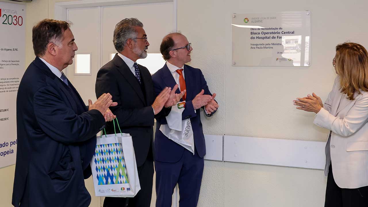Um investimento de 17 milhões de euros, apoiado por fundos europeus, vai reforçar a resposta oncológica no Algarve até 2027.