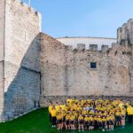 Club BTT Terra de Loulé apresenta equipa para 2026 e celebra 25 anos com cerimónia na Praça da República.