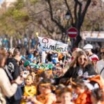 Carnaval Infantil junta 1.700 participantes em Olhão e mobiliza comunidade escolar.