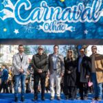 Carnaval Infantil junta 1.700 participantes em Olhão e mobiliza comunidade escolar.