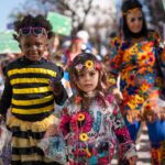 Carnaval Infantil junta 1.700 participantes em Olhão e mobiliza comunidade escolar.