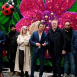 Carnaval de Loulé dedica edição de 2026 aos super-heróis com 13 carros alegóricos e 600 figurantes na Avenida José da Costa Mealha.