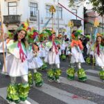 O Carnaval de Loulé juntou cerca de 15 mil pessoas no segundo dia, com destaque para os super-heróis e sátira à atualidade.