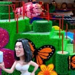 Carnaval de Loulé dedica edição de 2026 aos super-heróis com 13 carros alegóricos e 600 figurantes na Avenida José da Costa Mealha.