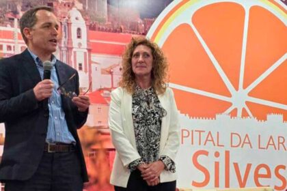 Conferência XXI debate citricultura e recursos hídricos na Mostra Silves Capital da Laranja.