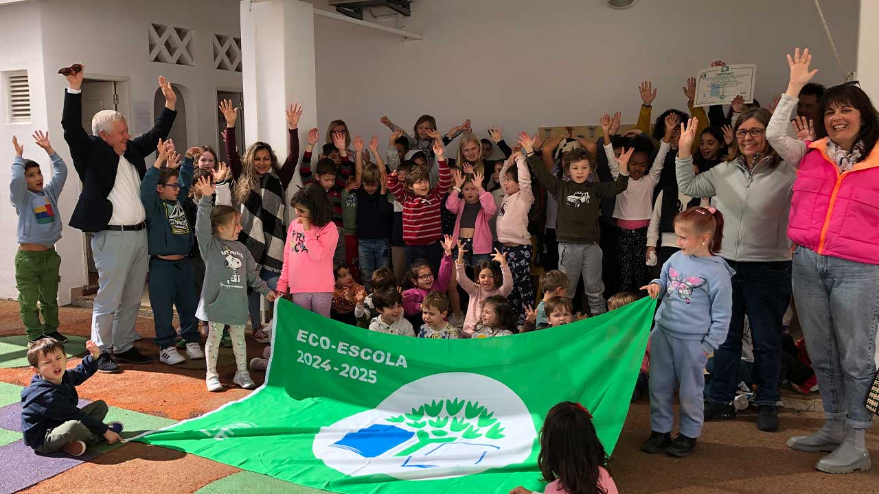 Escolas de Tavira foram distinguidas no programa Eco-Escolas pelo trabalho na área da sustentabilidade ambiental.