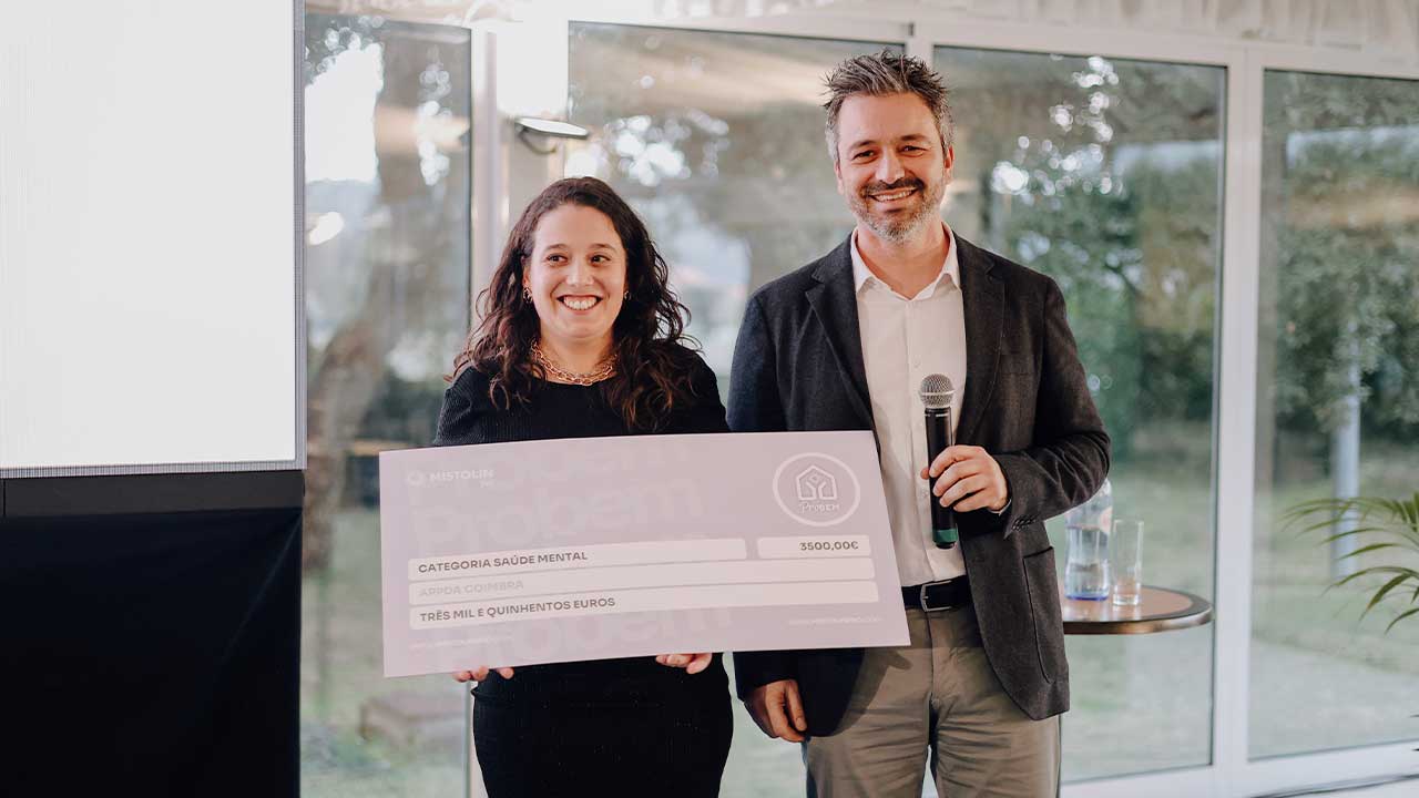 Fundação Irene Rolo, em Tavira, vence programa nacional PROBEM com projeto de formação digital na área da educação.
