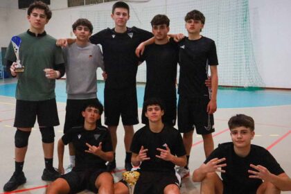 Evento noturno de maratona de futsal INOVA reuniu 110 atletas no Pavilhão Ilídio Estobal, em Vila Real de Santo António.