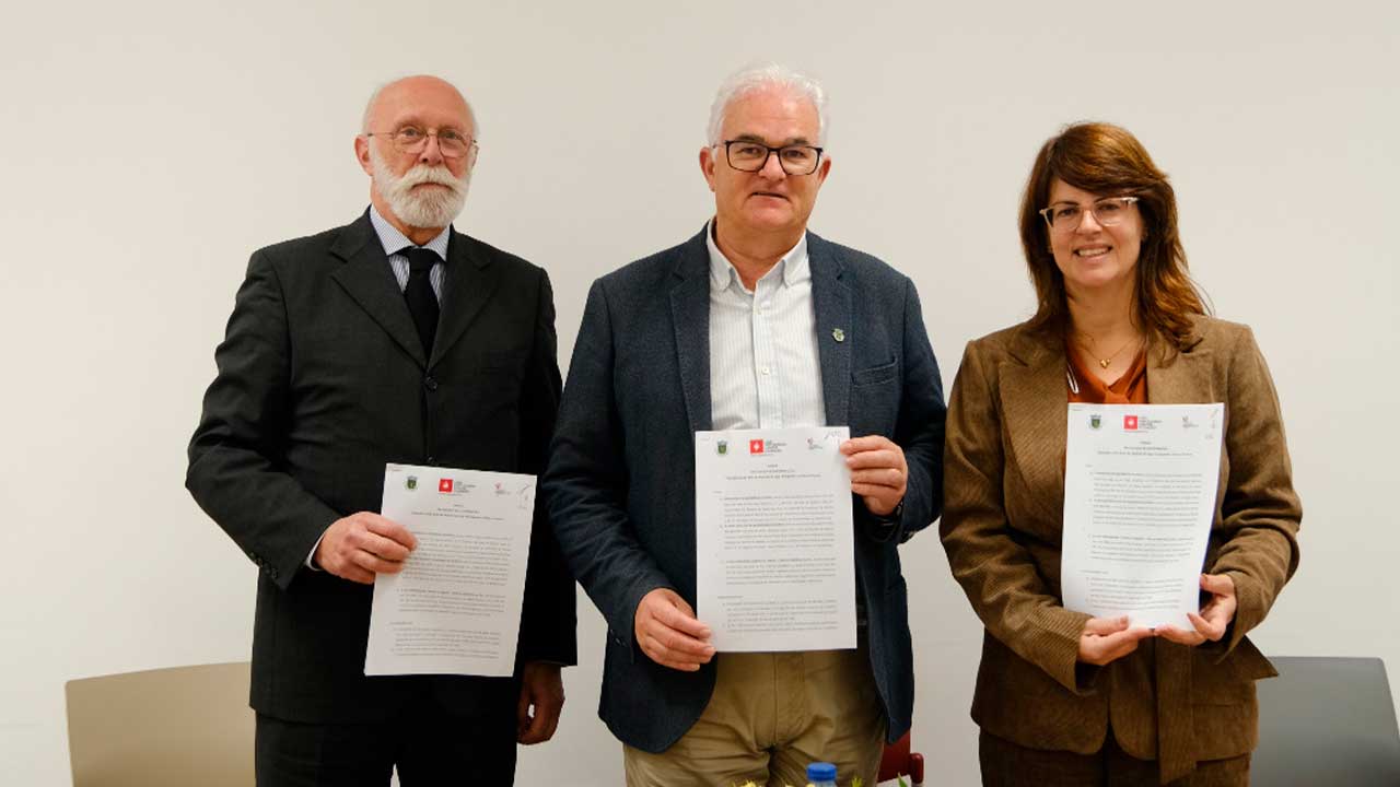 São Brás de Alportel formalizou a criação de uma extensão da Liga Portuguesa Contra o Cancro para reforçar o apoio a doentes oncológicos e familiares.