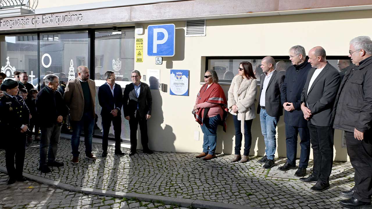 Rede de água em S. Faustino avança com 20 mil metros de condutas e prazo de dois anos para servir Boliqueime e localidades vizinhas.