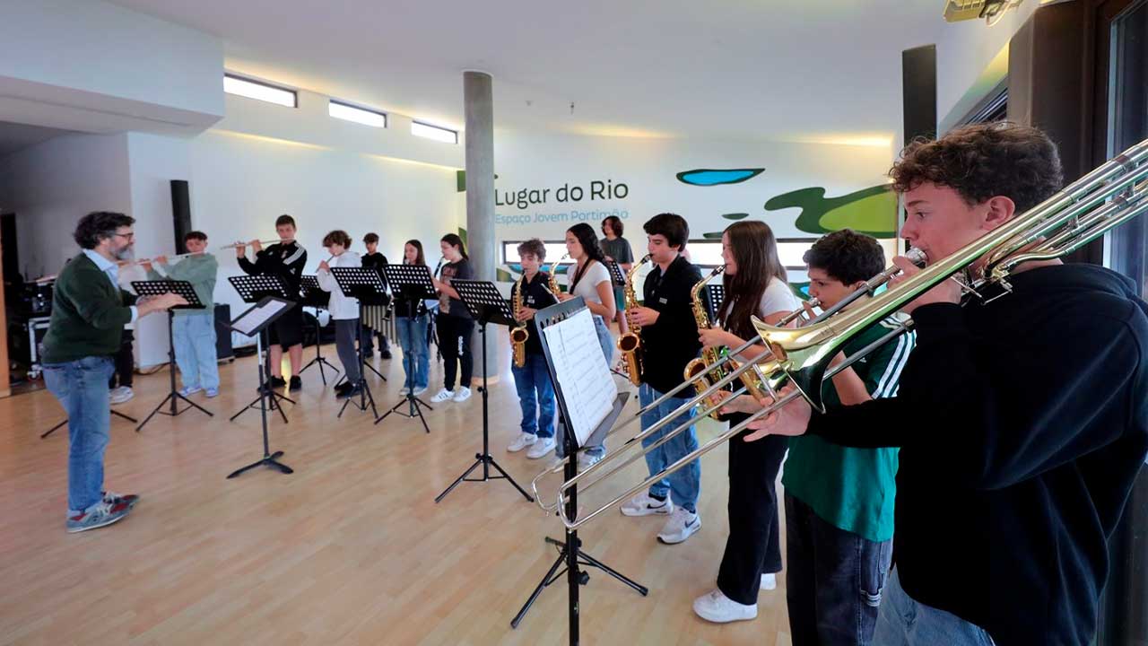Desporto, cultura e política marcam Março Jovem em Portimão, com OPJ, Fusion Fest, BMX e concertos ao longo de todo o mês.