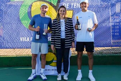Maxted e Onclin discutem este domingo a final do 8.º Open de Vila Real de Santo António, torneio M25 com prize-money de 30 mil dólares.