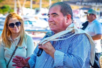 José Carlos Rolo é homenageado pelo PSD Algarve, que decreta três dias de luto pela sua morte.