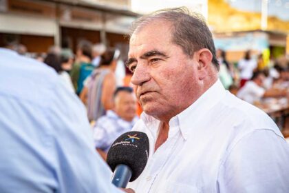 Parlamento aprova por unanimidade voto de pesar pela morte de José Carlos Rolo, antigo presidente da Câmara de Albufeira.