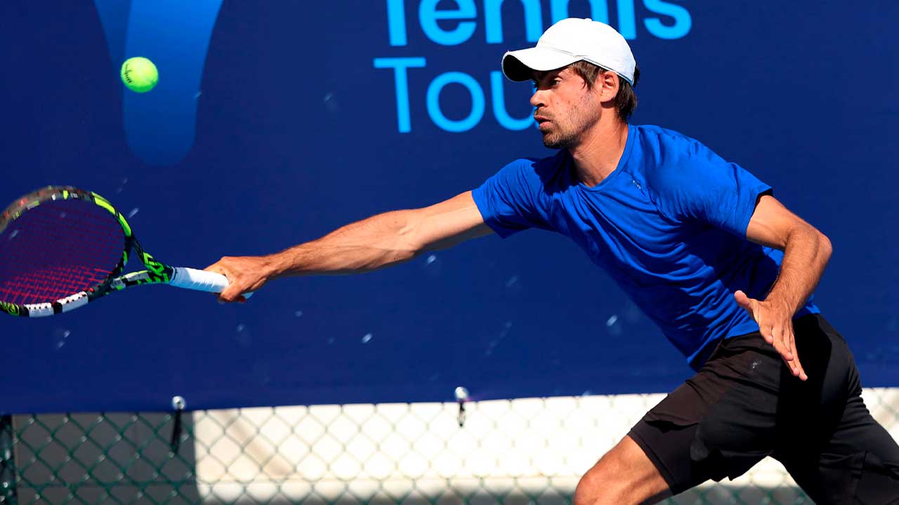 Salvador Monteiro entra no quadro principal do Vale do Lobo Open, depois de superar o qualifying, e junta-se a seis portugueses em prova.