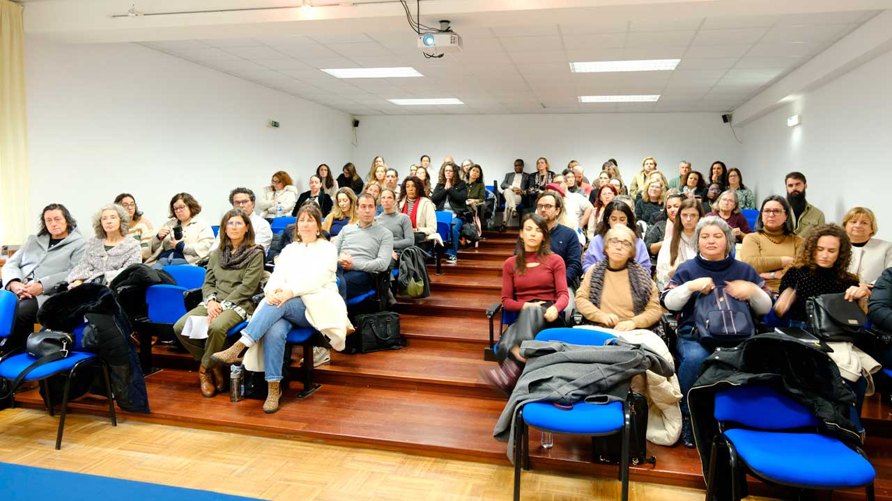 Saúde Pública reuniu profissionais do Algarve em São Brás de Alportel para alinhar estratégias e reforçar a coordenação regional.