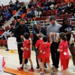 VII Torneio Cidade de Albufeira junta 350 atletas e realiza 170 jogos em três dias de competição no Pavilhão Desportivo.