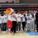 VII Torneio Cidade de Albufeira junta 350 atletas e realiza 170 jogos em três dias de competição no Pavilhão Desportivo.