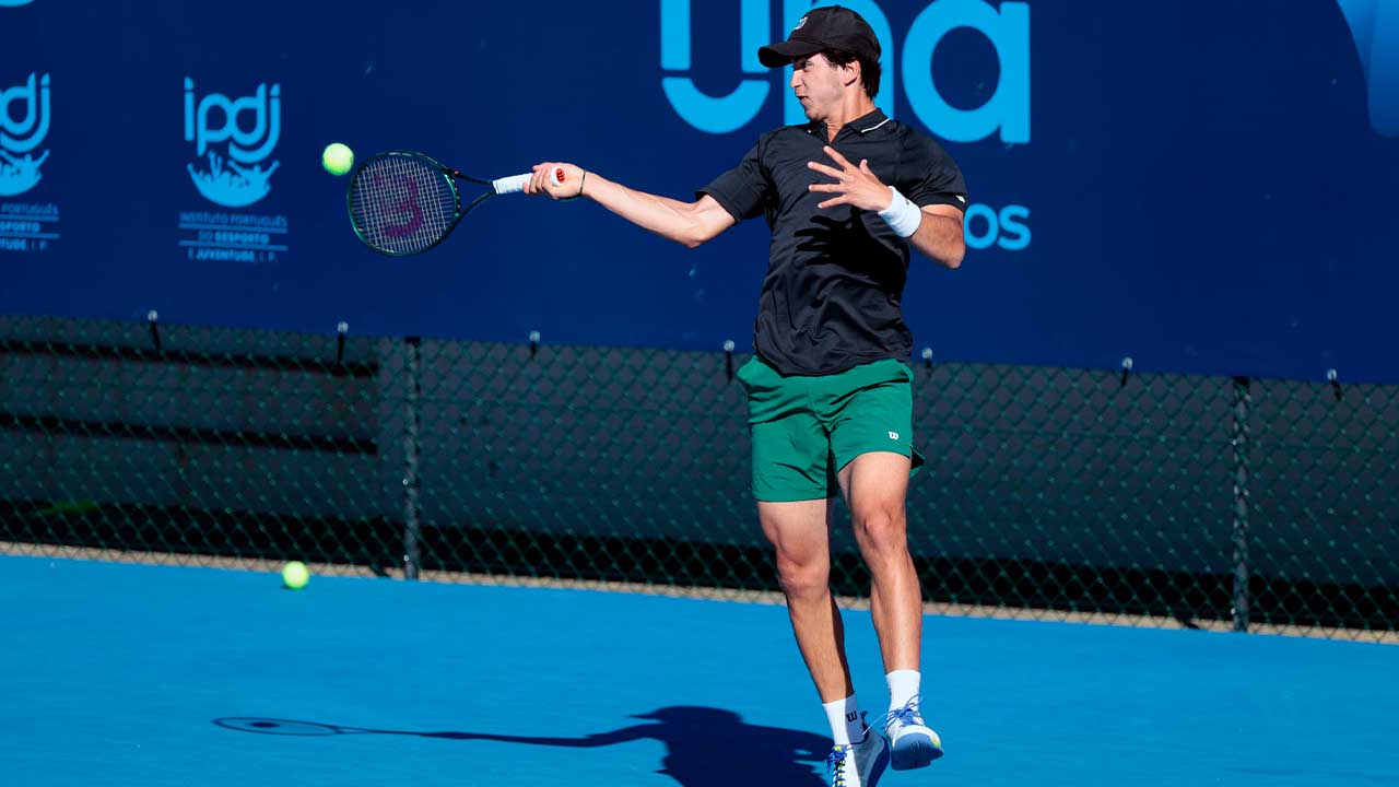 Vale do Lobo Open começa com cinco portugueses vitoriosos na fase de qualificação do ITF M25 realizado no Algarve.