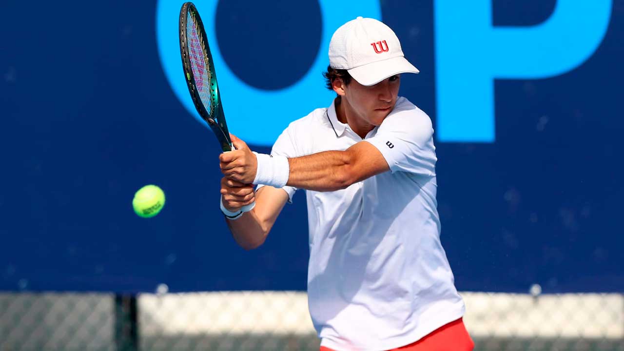 Vale do Lobo Open coloca Rocha e Domingues na 2.ª ronda após vitórias exigentes no quadro principal do ITF M25.