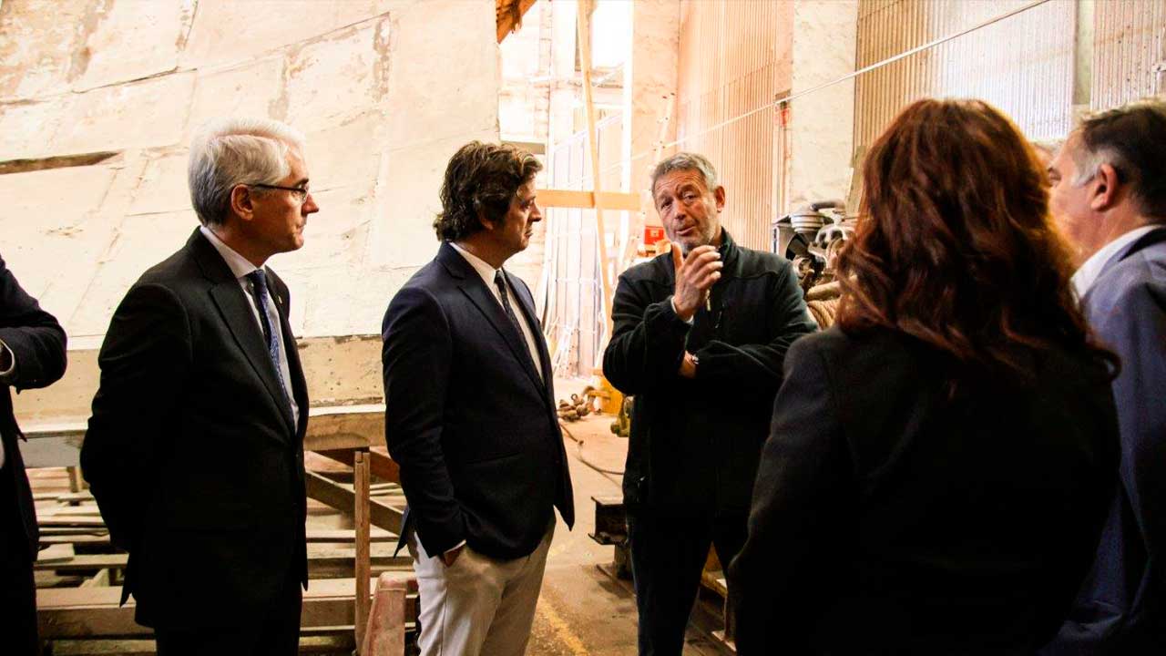 Vila Real de Santo António quer afirmar a Economia Azul com plano conjunto entre Governo e sector do mar para captar investimento e qualificar emprego.