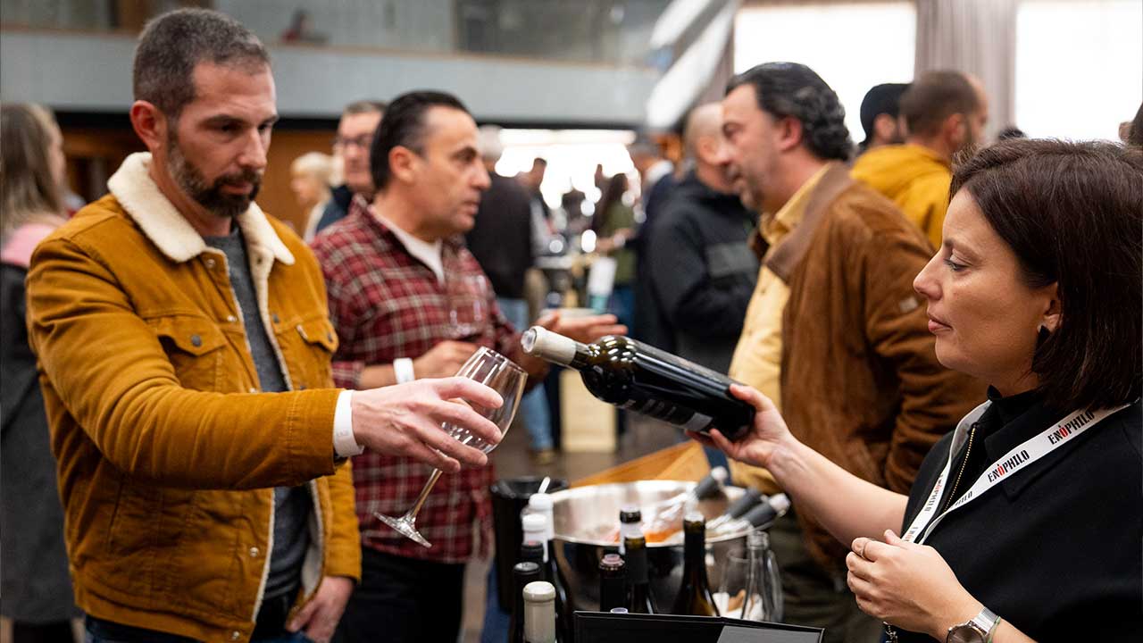 Vilamoura recebe Enóphilo Wine Fest com 350 vinhos em prova e mais de 40 produtores nacionais, no dia 7 de março.