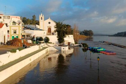 APA alerta que Portugal tem de se preparar melhor para cheias e secas cada vez mais intensas.