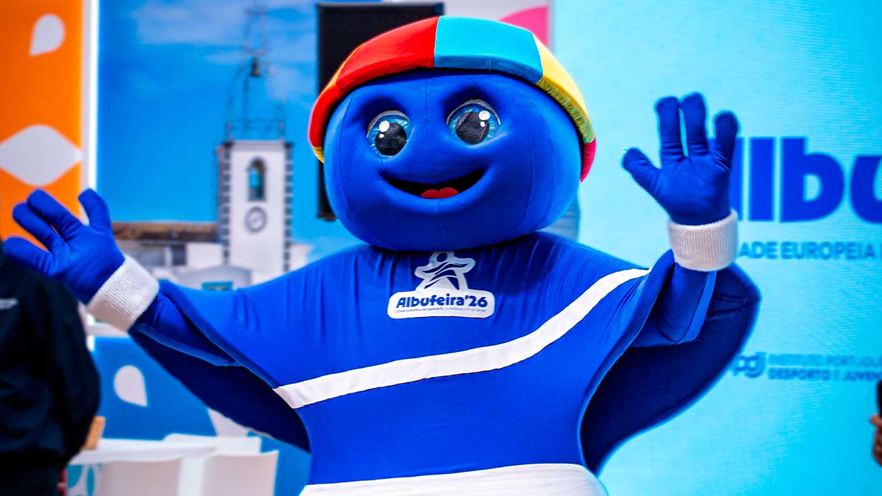 Albufeira faz balanço «claramente positivo» da participação na BTL 2026, onde promoveu o desporto, a náutica e o Geoparque Algarvensis.