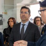 Albufeira inaugura novo Espaço da Proteção Civil na Rua 5 de Outubro para reforçar prevenção e preparação da população.