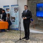 Albufeira inaugura novo Espaço da Proteção Civil na Rua 5 de Outubro para reforçar prevenção e preparação da população.