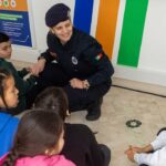 Albufeira inaugura novo Espaço da Proteção Civil na Rua 5 de Outubro para reforçar prevenção e preparação da população.