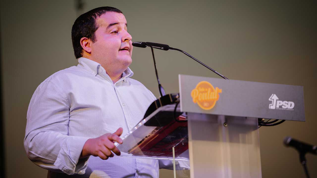 Artur Teixeira Gomes foi eleito presidente do PSD Tavira nas eleições internas para o biénio 2026-2028.