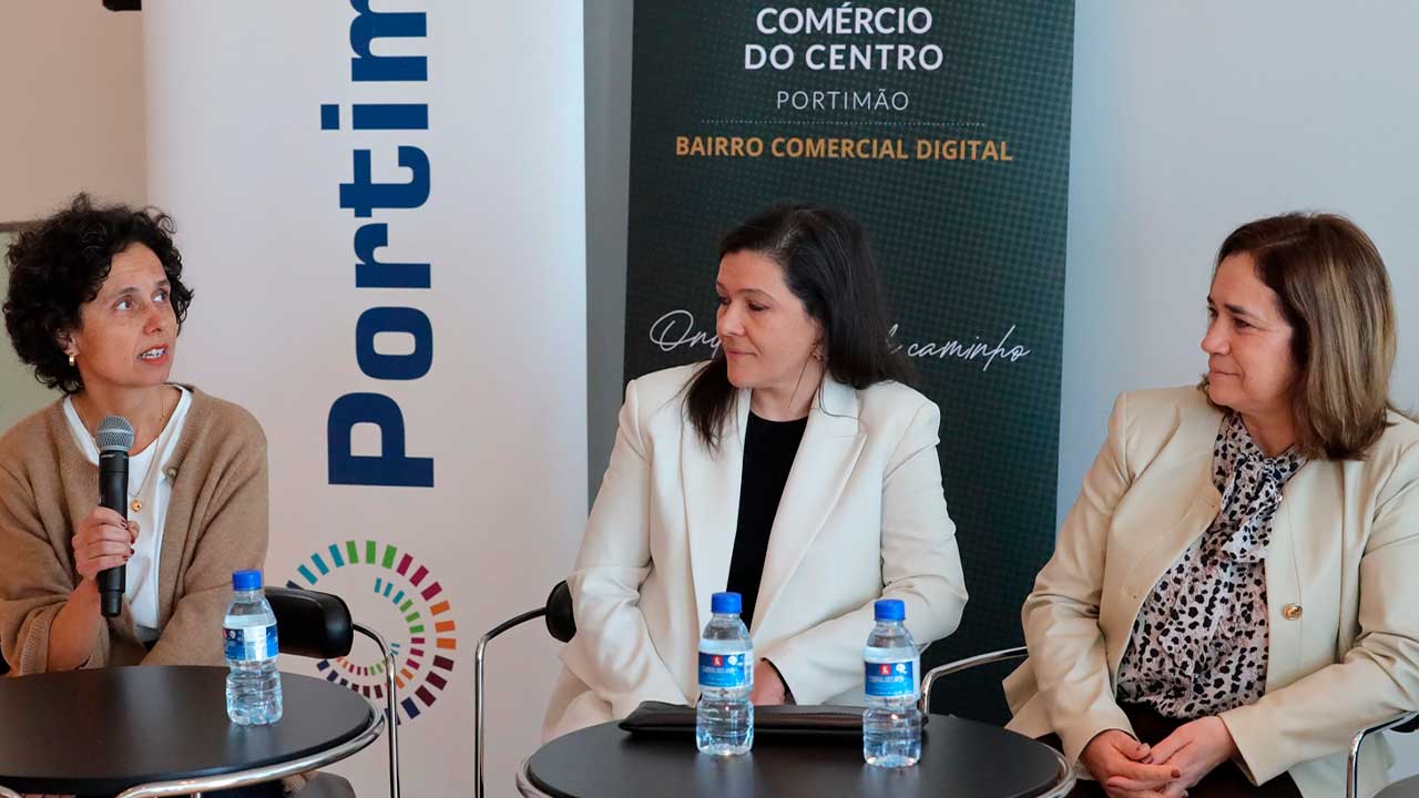 Portimão lança Bairro Comercial Digital para 150 empresas, com marketplace gratuito, app e ferramentas digitais para modernizar o comércio local