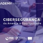 Durante anos a cibersegurança foi abordada de uma perspetiva essencialmente técnica. Hoje, as organizações que querem ser competitivas sabem que se trata também de um desafio organizacional e humano que se lhes coloca.  