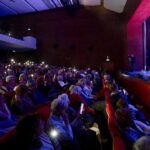 Concerto solidário por Leiria no Auditório Maria Barroso, em Olhão.