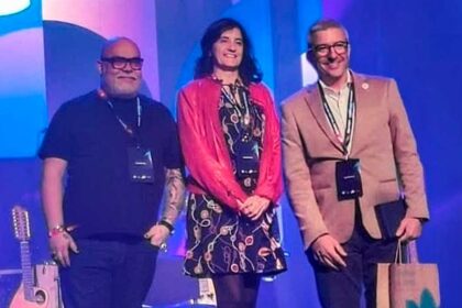 Festival MED conquista dois Iberian Festival Awards por programa cultural e segurança, distinções que reforçam o impacto internacional do festival de Loulé.