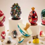 O Glee recria o universo de «Alice no País das Maravilhas» na Páscoa, em Vilamoura, com coleção de pastelaria e chocolate inspirada na obra.