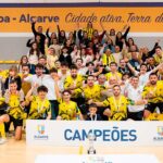 Lagoa acolhe cinco competições em dois dias, com atletas internacionais em provas de atletismo, futsal, ciclismo e mergulho indoor no concelho.