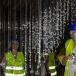 Exposição «Os Cinco Elementos» desce a 230 metros na mina de sal-gema de Loulé e propõe uma experiência sensorial única no subsolo.