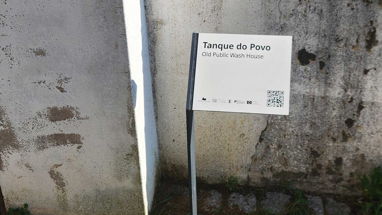 Monchique instala 17 placas com QR code para promover património e dar acesso a informação em várias línguas através do website Visit Monchique.