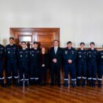 Olhão investe 50 mil euros no reforço dos Bombeiros com a entrada de oito novos recrutas na corporação municipal.