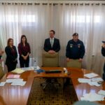 Olhão investe 50 mil euros no reforço dos Bombeiros com a entrada de oito novos recrutas na corporação municipal.