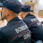 Olhão investe 50 mil euros no reforço dos Bombeiros com a entrada de oito novos recrutas na corporação municipal.