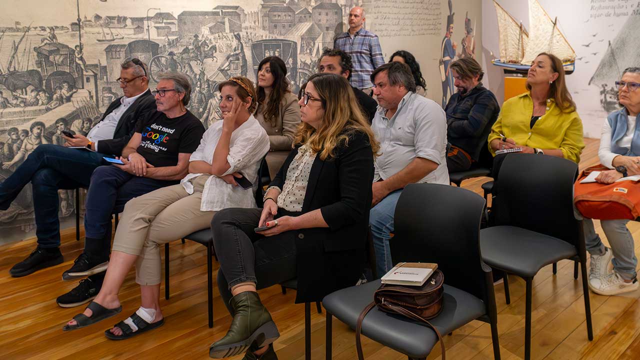 Agentes do turismo e cultura juntam-se em Olhão para debater sobre novas experiências no âmbito do INOVA Algarve 3.0.