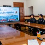 Olhão investe 50 mil euros no reforço dos Bombeiros com a entrada de oito novos recrutas na corporação municipal.