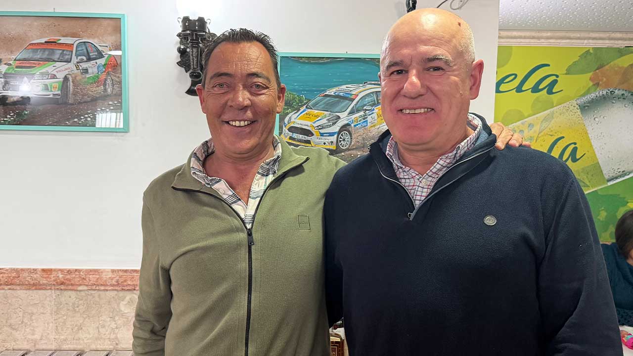 O navegador Osvaldo Maio, natural de Portimão, foi homenageado pelo seu percurso no Rally no primeiro grande evento da Associação de Desportos Motorizados do Sul (ADM Sul), a 7 de março, na Guia, na presença de atuais e antigos protagonistas do desporto automóvel do Algarve e Baixo Alentejo. Entrevistado pela filha, recordou momentos marcantes dos seus 17 anos ininterruptos de carreira no Rally.
