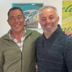 O navegador Osvaldo Maio, natural de Portimão, foi homenageado pelo seu percurso no Rally no primeiro grande evento da Associação de Desportos Motorizados do Sul (ADM Sul), a 7 de março, na Guia, na presença de atuais e antigos protagonistas do desporto automóvel do Algarve e Baixo Alentejo. Entrevistado pela filha, recordou momentos marcantes dos seus 17 anos ininterruptos de carreira no Rally.