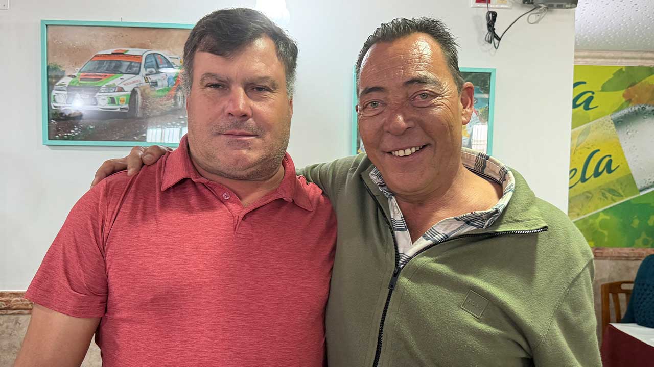O navegador Osvaldo Maio, natural de Portimão, foi homenageado pelo seu percurso no Rally no primeiro grande evento da Associação de Desportos Motorizados do Sul (ADM Sul), a 7 de março, na Guia, na presença de atuais e antigos protagonistas do desporto automóvel do Algarve e Baixo Alentejo. Entrevistado pela filha, recordou momentos marcantes dos seus 17 anos ininterruptos de carreira no Rally.