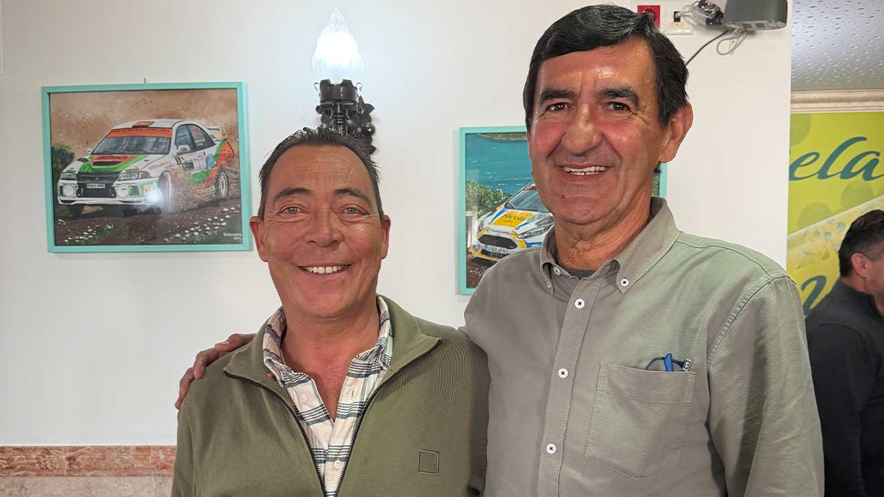 O navegador Osvaldo Maio, natural de Portimão, foi homenageado pelo seu percurso no Rally no primeiro grande evento da Associação de Desportos Motorizados do Sul (ADM Sul), a 7 de março, na Guia, na presença de atuais e antigos protagonistas do desporto automóvel do Algarve e Baixo Alentejo. Entrevistado pela filha, recordou momentos marcantes dos seus 17 anos ininterruptos de carreira no Rally.